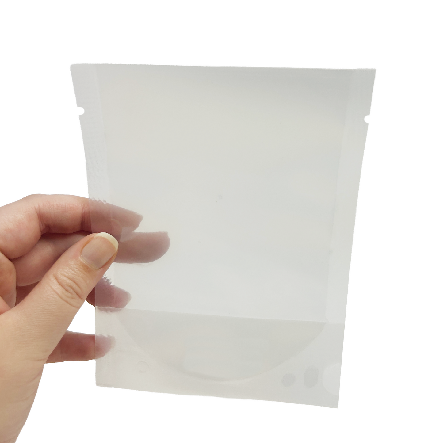 110x150mm Clear Pouch