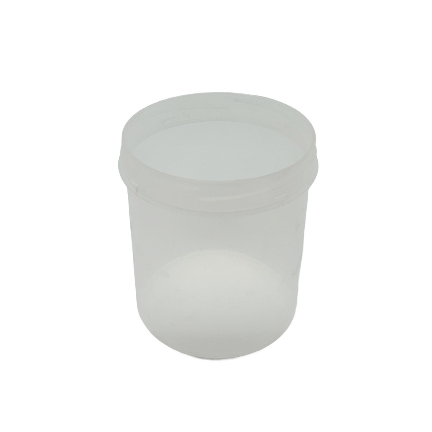 500ml TE Jar Natural - 30% Recycled