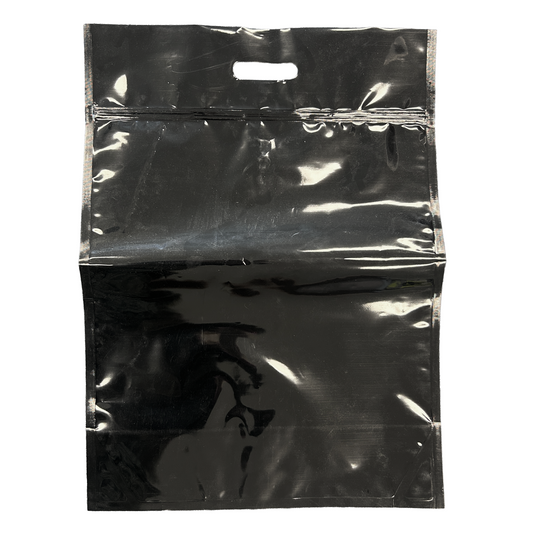 5kg Gloss Black Pouch