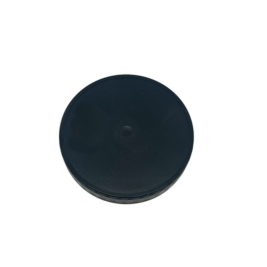 80mm TE Lid Black