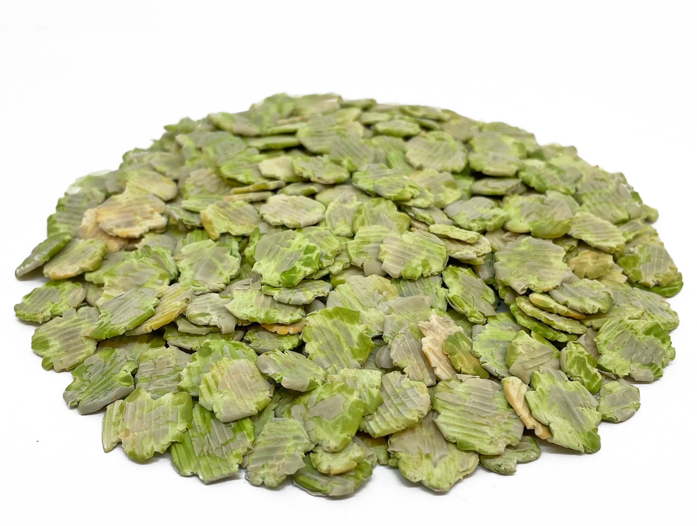 Flaked Peas