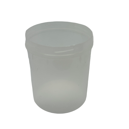 1000ml TE Jar Natural