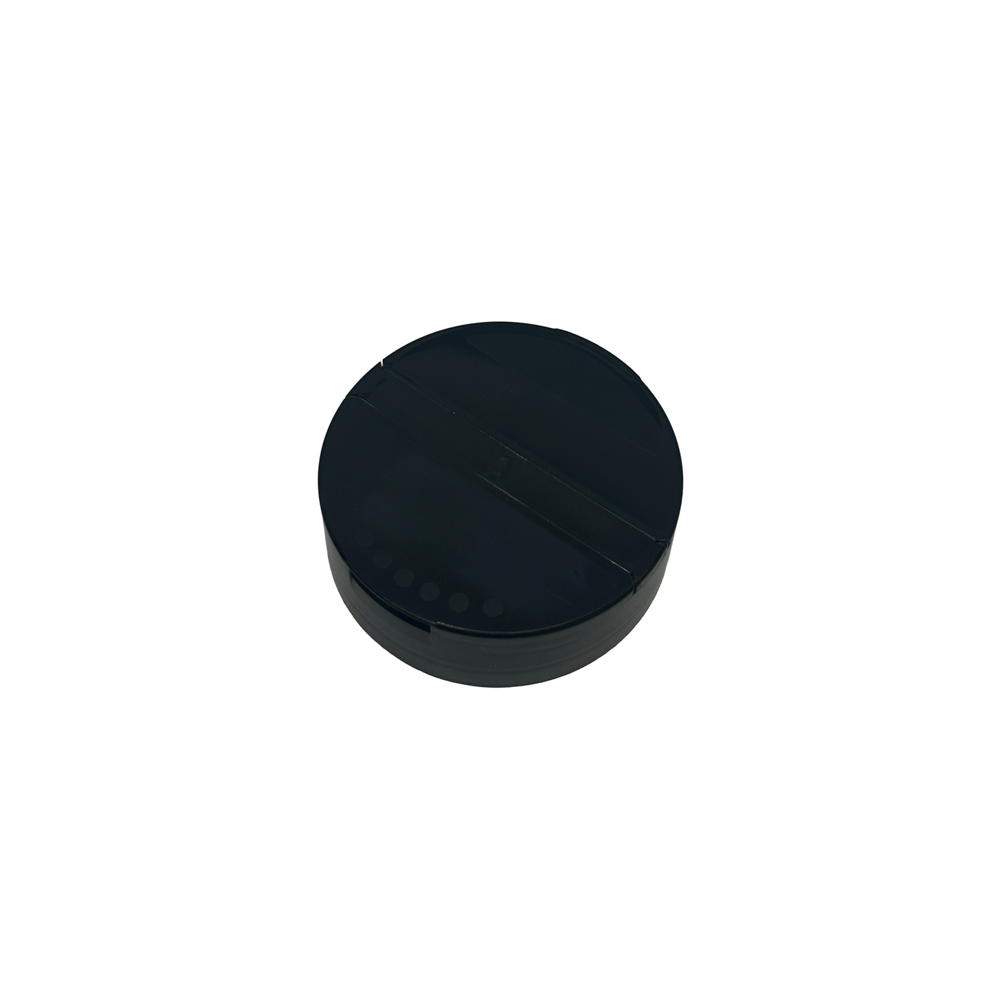 TE Shaker Lid Black
