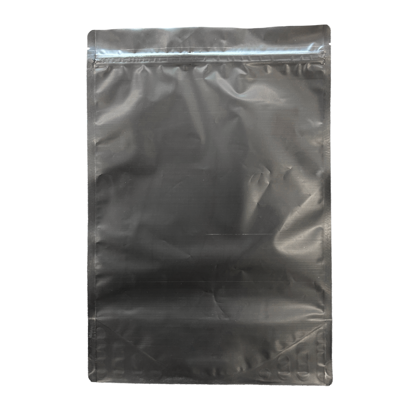 1kg Matt Black Pouch