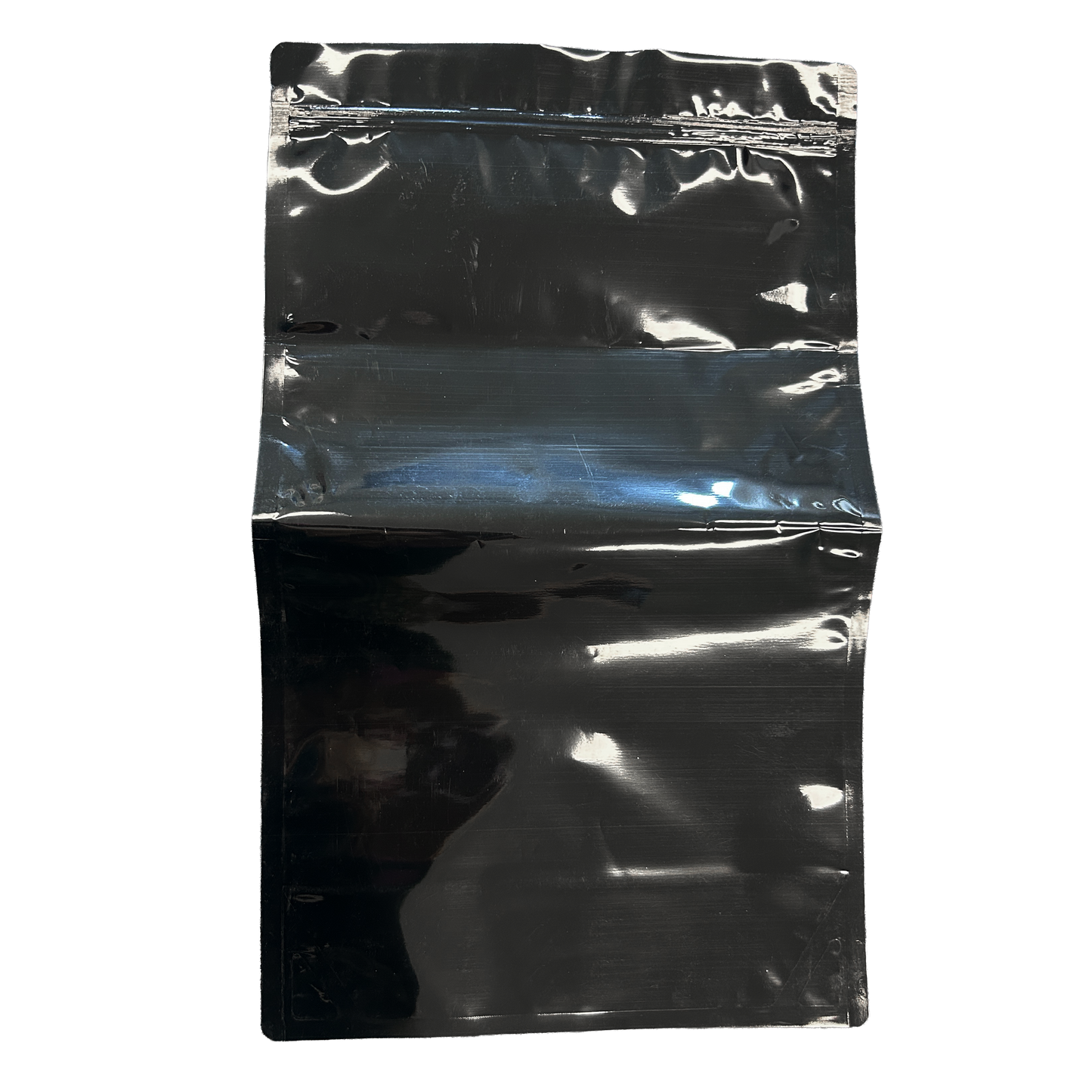 3kg Gloss Black Pouch
