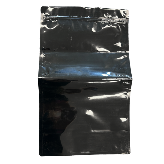 3kg Gloss Black Pouch