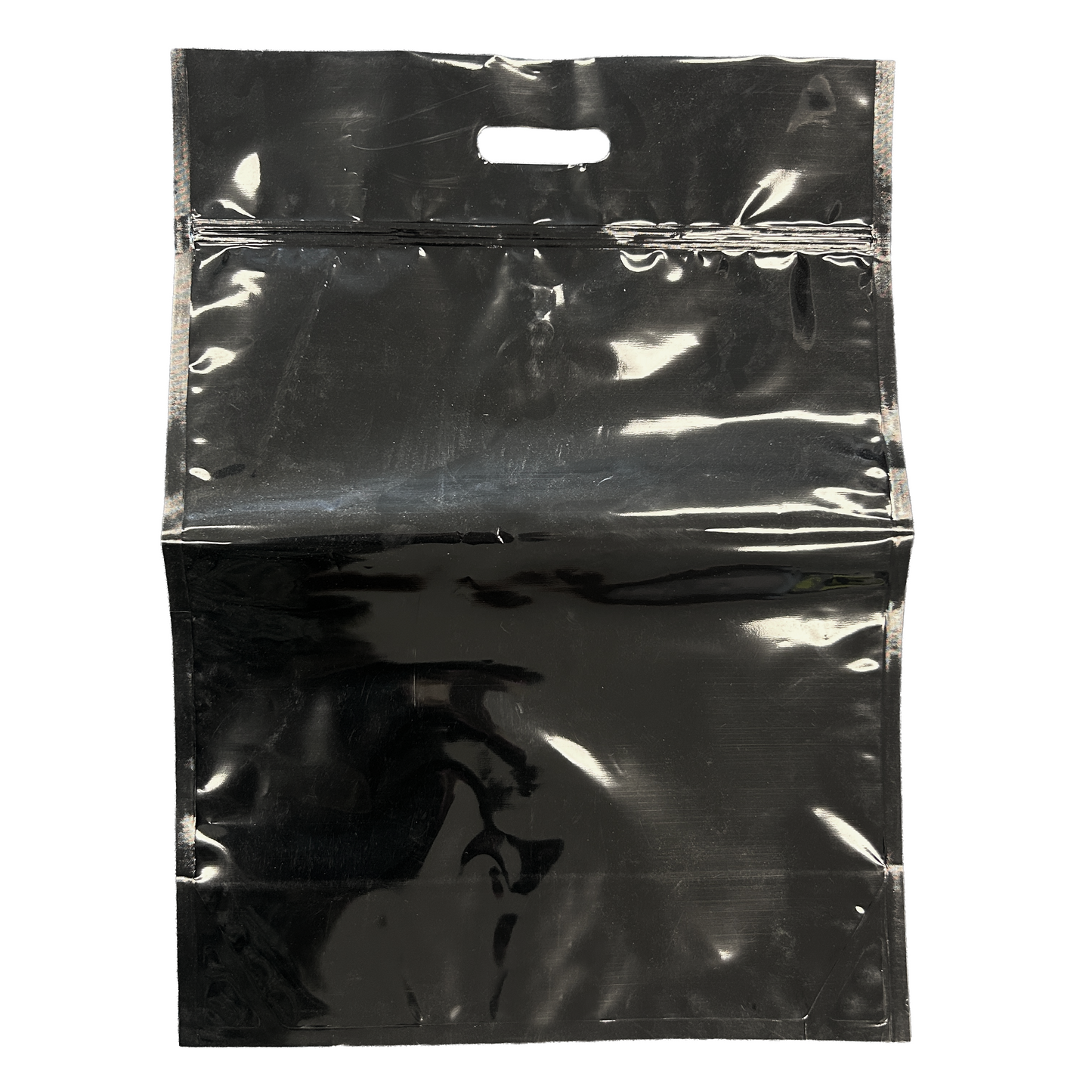 5kg Gloss Black Pouch