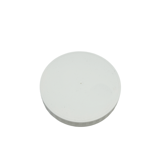 95mm TE Lid White