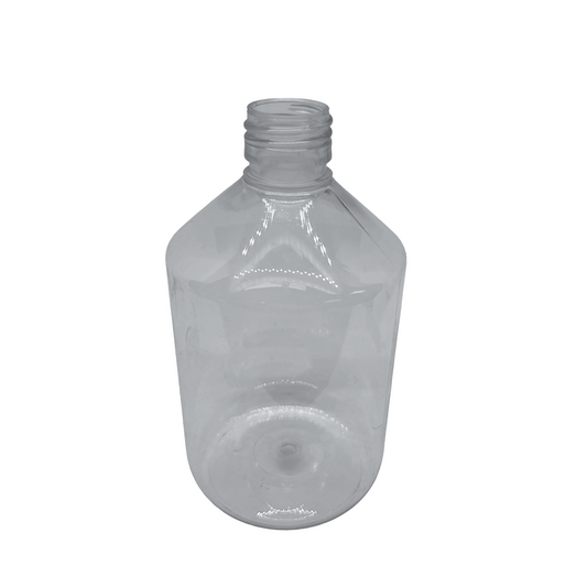 500ml Clear Bottle