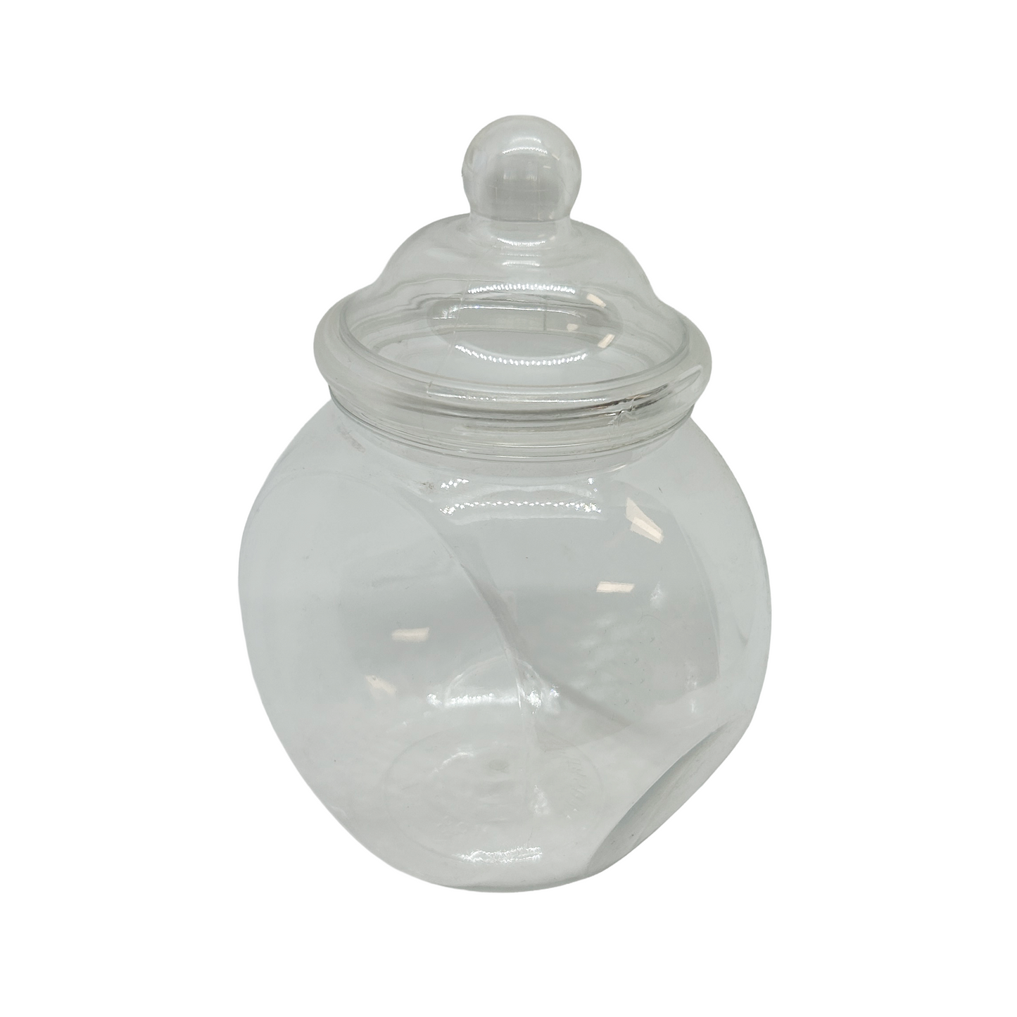 650ml Spherical Jar & Lid
