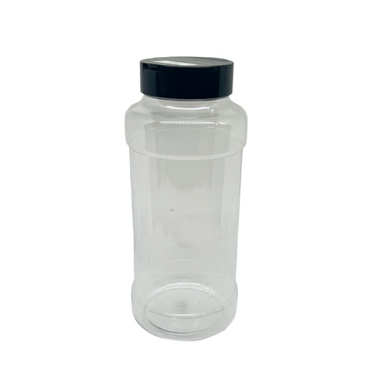 1000ml Round Gripper Jar