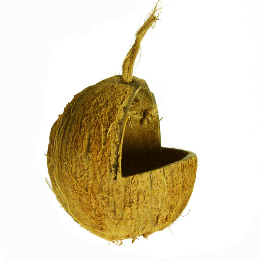 Coconut V Cut Hanging (85pk)