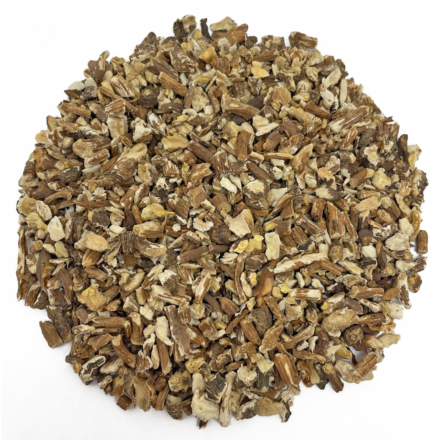 Dandelion Root Cut