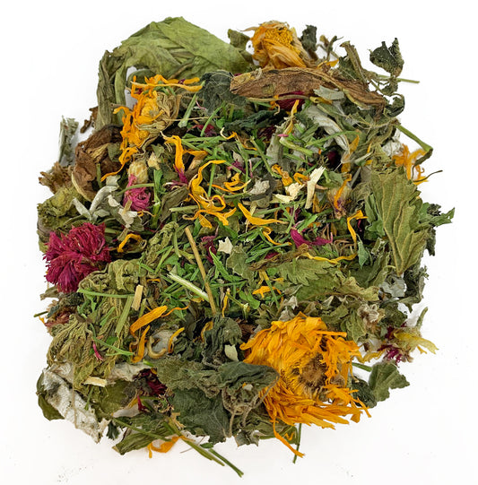 Flower & Herb Mix