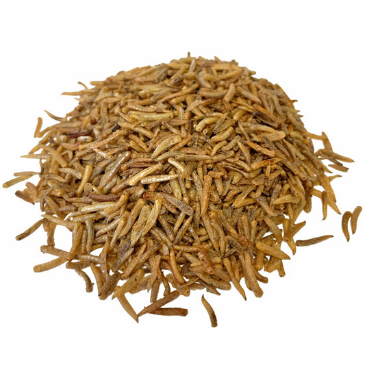 Dried Maggots