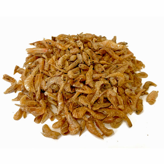 Dried River Shrimp