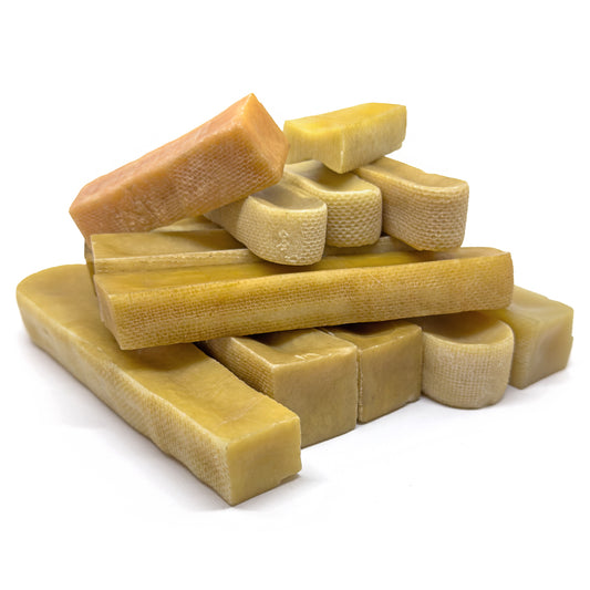 Yak Chews - Various Sizes