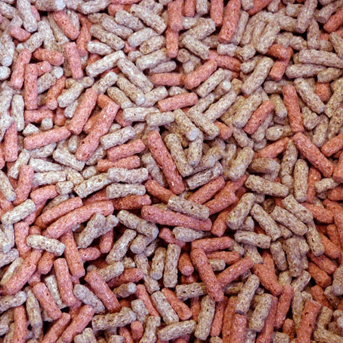 Turtle Food Sticks - Red